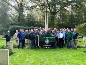 WW1 Battlefield Tour