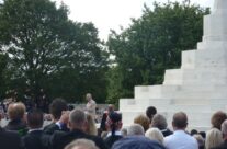 Prince Charles at the Tyne Cot Passchendaele 100th Anniversary Remembrance Service – Passchendaele Anniversary Remembrance Battlefield Tour