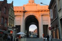 The Menin Gate, Ypres – Passchendaele Anniversary Remembrance Battlefield Tour