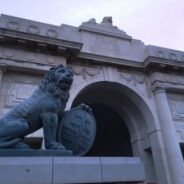 The Menin Gate Lions return to Australia