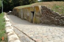 Advanced Dressing Station, Essex Farm Cemetery – Passchendaele Anniversary Remembrance Battlefield Tour