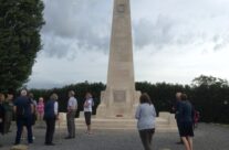 New Zealand Memorial, Gravenstafel – Passchendaele Anniversary Remembrance Battlefield Tour