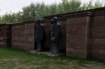 Langemark German Military Cemetery – Passchendaele Anniversary Remembrance Battlefield Tour