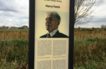 Harry Patch Memorial, Langemark – Armistice in Ypres and Passchendaele 100 Anniversary Battlefield Tour