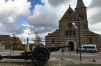 Passchendaele Church – Armistice in Ypres and Passchendaele 100 Anniversary Battlefield Tour