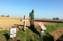 The Khaki Chums Christmas Truce Memorial – Taste of Flanders Ypres Battlefield Tour