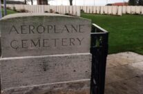 Aeroplane Cemetery – Armistice in Ypres and Passchendaele 100 Anniversary Battlefield Tour
