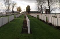 Aeroplane Cemetery – Armistice in Ypres and Passchendaele 100 Anniversary Battlefield Tour