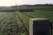 La Belle Alliance Cemetery – Armistice in Ypres and Passchendaele 100 Anniversary Battlefield Tour