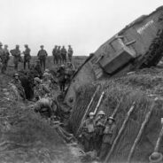 Battle of Cambrai 100 Years Anniversary