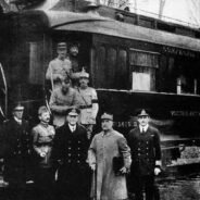 The Armistice of 1918 and its signing