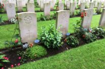 Reichswald Forest Cemetery – Dam Busters Private Battlefield Tour