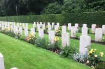 Reichswald Forest Cemetery – Dam Busters Private Battlefield Tour