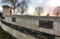 Railway Dugouts Burial Ground (Transport Farm) Cemetery – 2018 Armistice Remembrance Day in Ypres