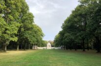 The Delville Wood South African National Memorial – Somme and Ypres WW1 Battlefield Tour