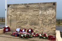Commandos Memorial, Sword Beach – Normandy and D-Day Landings 75th Anniversary Tour