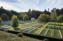 Buttes New British Cemetery, Polygon Wood – Somme and Ypres WW1 Battlefield Tour