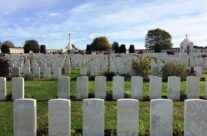 Tyne Cot Cemetery – Somme and Ypres WW1 Battlefield Tour