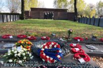 The Comrades Grave at Langemark German Military Cemetery – Somme and Ypres WW1 Battlefield Tour