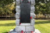 Memorial to the 1st Australian Tunnelling Company at Hill 60 Memorial Site – Somme and Ypres WW1 Battlefield Tour