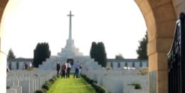 The Eternal Vigil: The creation and work of the CWGC (four-day tour)