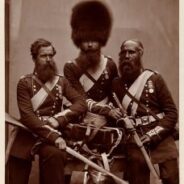 Facial Hair and the British Soldier