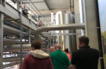 Tour of Bierkasteel Brewery – Beers and Battlefields of Flanders WW1 Tour