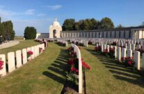 Tyne Cot Cemetery – Beers and Battlefields of Flanders WW1 Tour