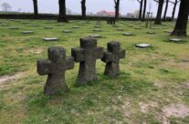 Langemark German Cemetery – Beers and Battlefields of Flanders WW1 Tour