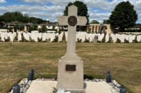 Airborne Division Memorial, Ranville War Cemetery – Normandy and the D-Day Landings Tour