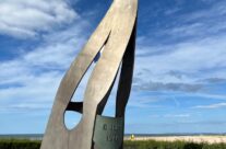 La Flamme Memorial. Sword Beach – Normandy and the D-Day Landings Tour