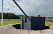 Gun placement at Utah Beach – Normandy and the D-Day Landings Tour