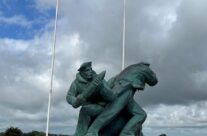 US Navy Memorial at Utah Beach – Normandy and the D-Day Landings Tour