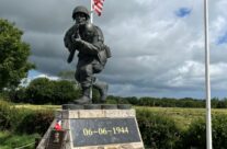 The Richard D. Winters Leadership Monument – Normandy and the D-Day Landings Tour