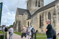 Sainte Mère Eglise Church – Normandy and the D-Day Landings Tour