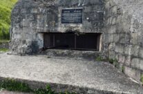 WN 665 German Bunker, Omaha Beach- Normandy and the D-Day Landings Tour