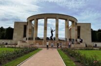 Normandy American Cemetery in Colleville-sur-Mer – Normandy and the D-Day Landings Tour