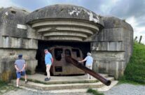 Longues-sur-Mer Gun Battery – Normandy and the D-Day Landings Tour