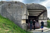 Longues-sur-Mer Gun Battery – Normandy and the D-Day Landings Tour