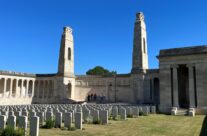 Vis-en-Artois Cemetery and Memorial – The Eternal Vigil: Work of the CWGC WW1 Battlefield Tour
