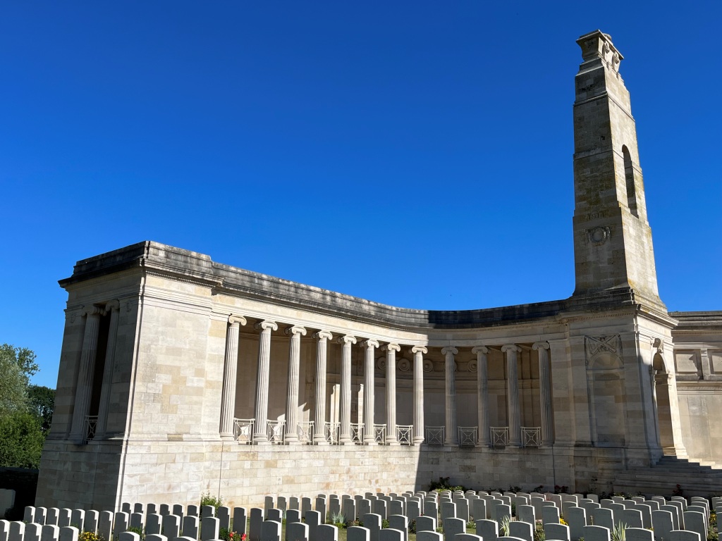WW1 Battlefield Tour