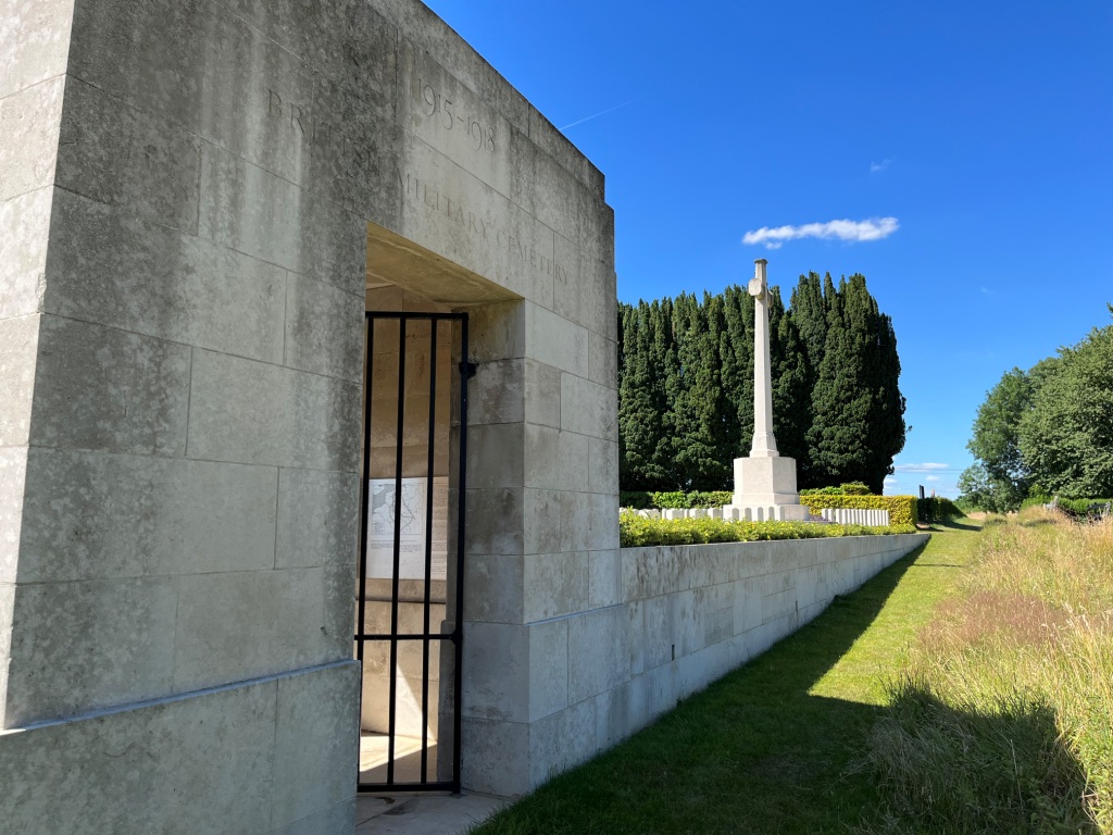 WW1 Battlefield Tour