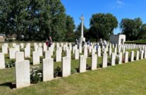Forceville Communal Cemetery And Extension – The Eternal Vigil: Work of the CWGC WW1 Battlefield Tour