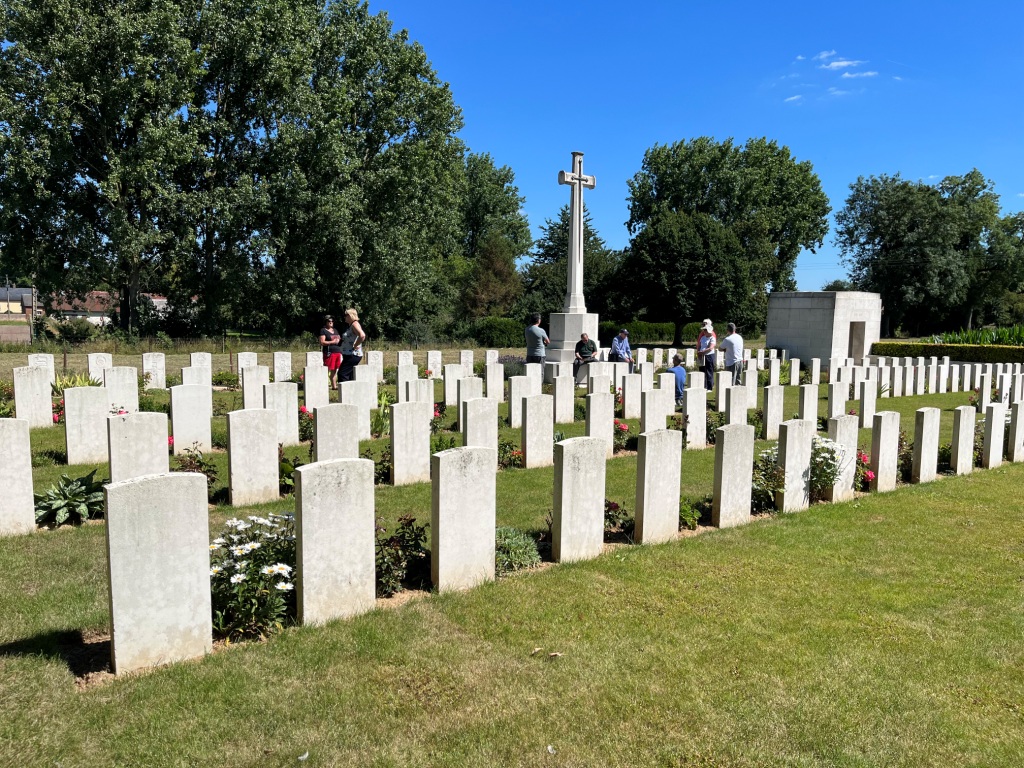 WW1 Battlefield Tour