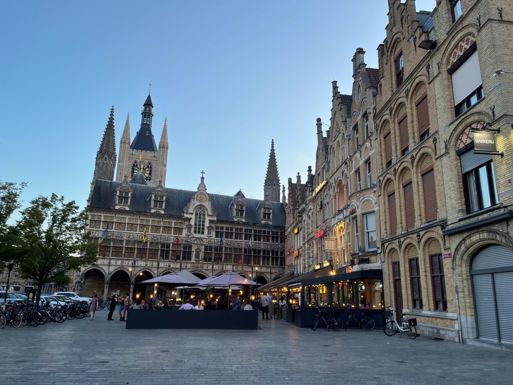 WW1 Battlefield Tour