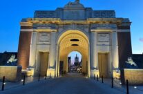 The Menin Gate, Ypres – The Eternal Vigil: Work of the CWGC WW1 Battlefield Tour