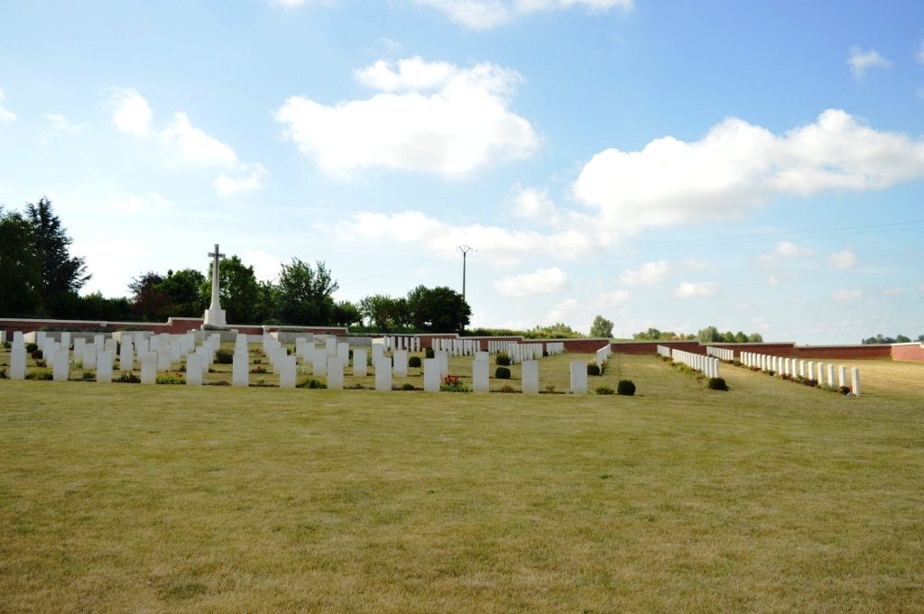 WW1 Battlefield Tour