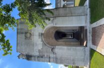 Le Touret Memorial and Cemetery – The Eternal Vigil: Work of the CWGC WW1 Battlefield Tour