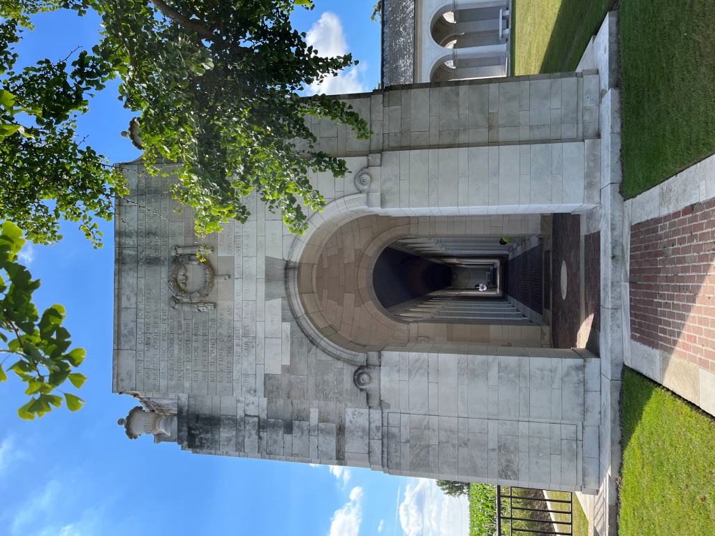 WW1 Battlefield Tour