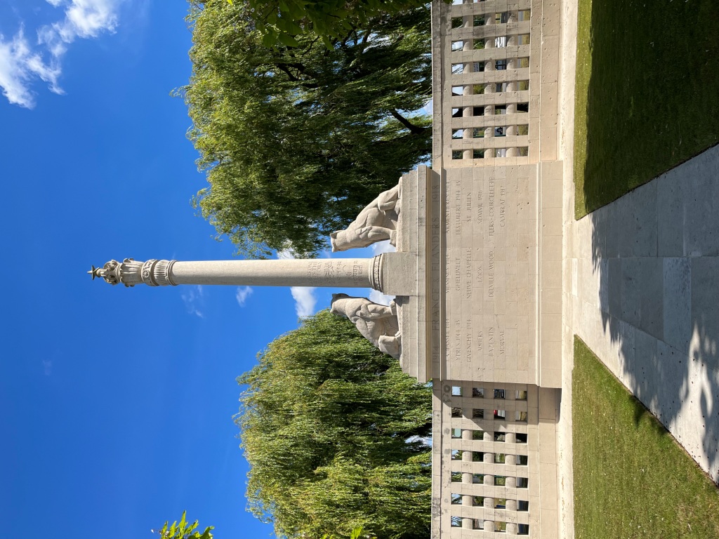 WW1 Battlefield Tour